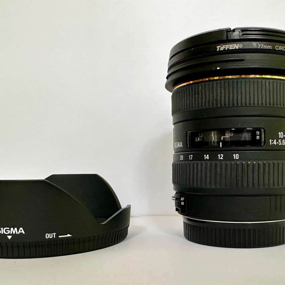 Sigma Beauty Black Lens for Cameras - Picture 5 of 6